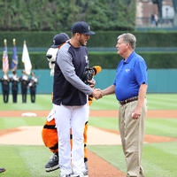 GVSU Night at Comerica Park: July 26, 2017